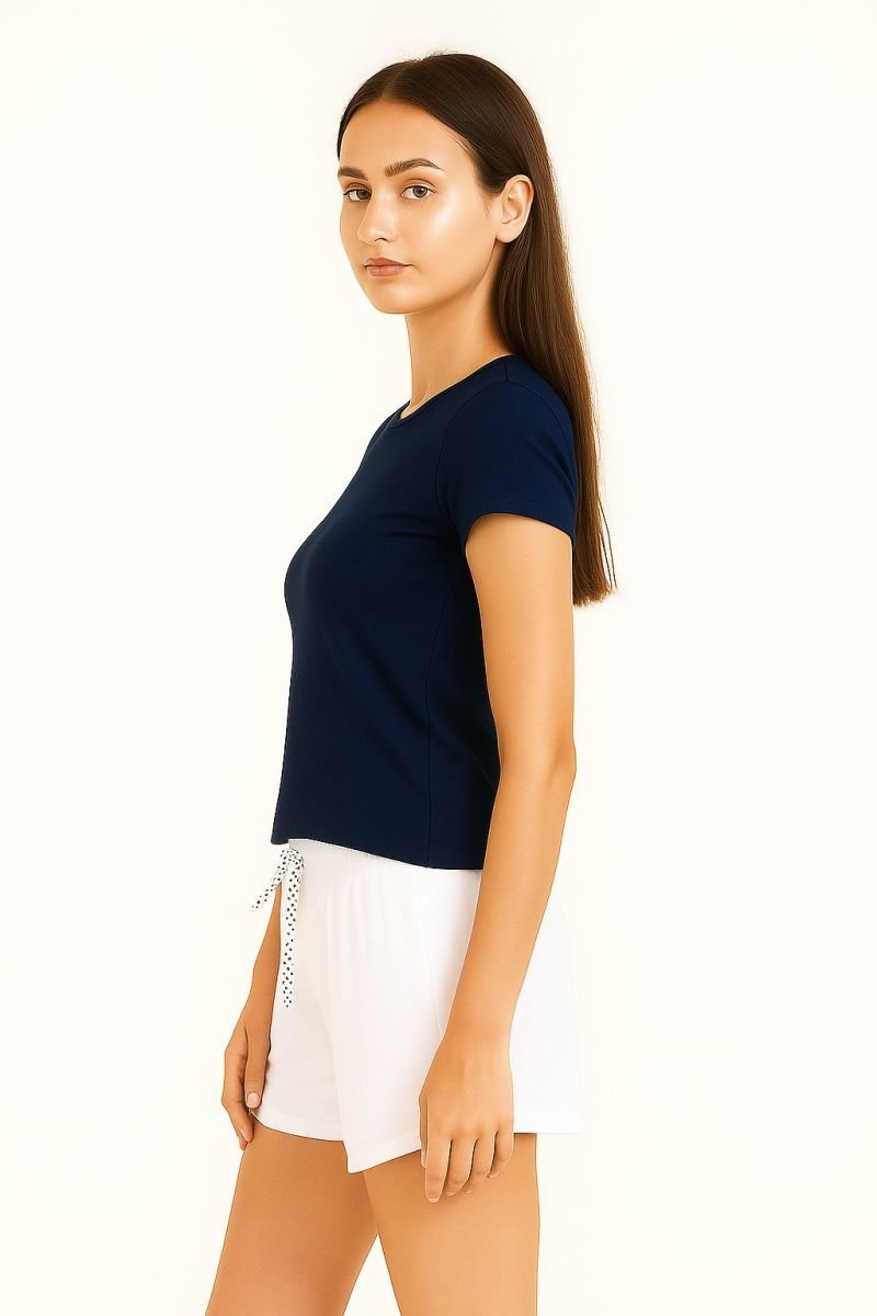 Baby Look Básica Donna Queen