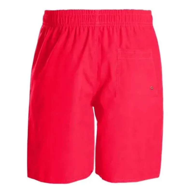 Bermuda Tactel Oficial Summer Longa Rosa