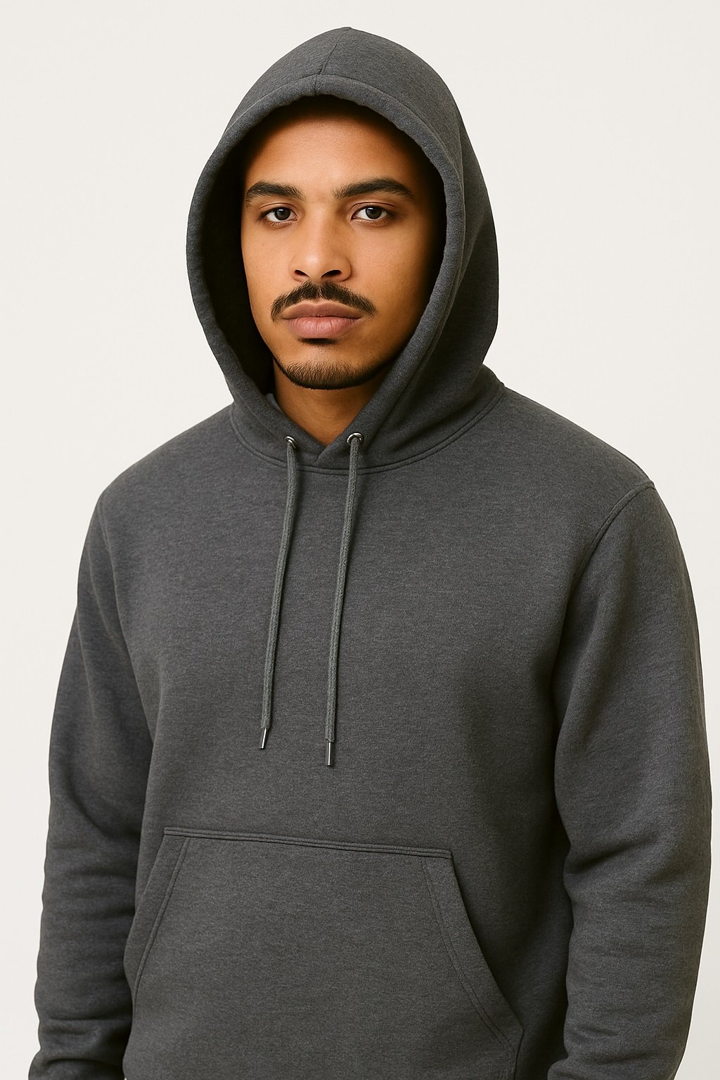 Blusa Moletom Canguru Masculina Skate Poliester