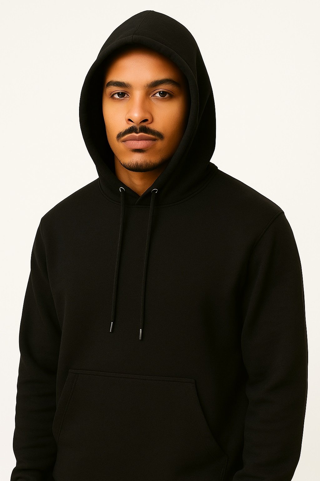 Blusa Moletom Canguru Masculina Skate Poliester