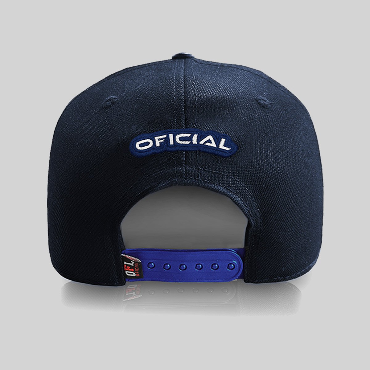 Boné 6 Gomos OFL Blue
