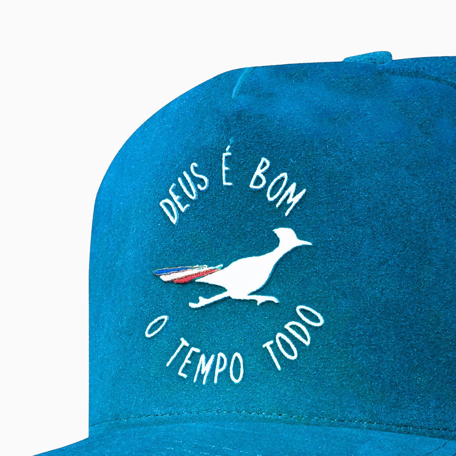 Boné Aerofelx Use OFL Deus é bom o tempo todo