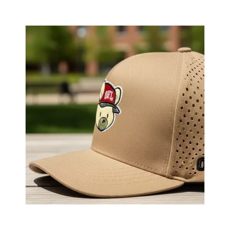 Boné Aeroflex Camurça OFL Little Bear