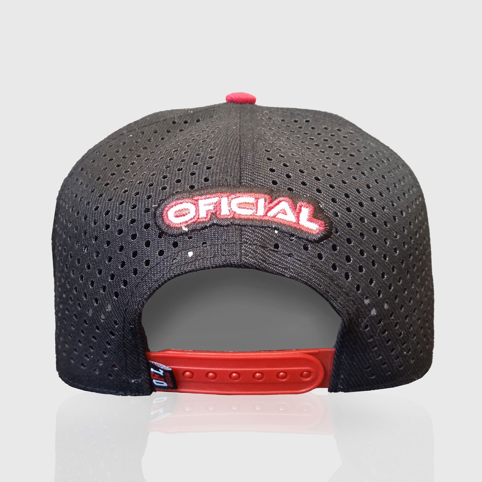 Boné Aeroflex OFL American Black