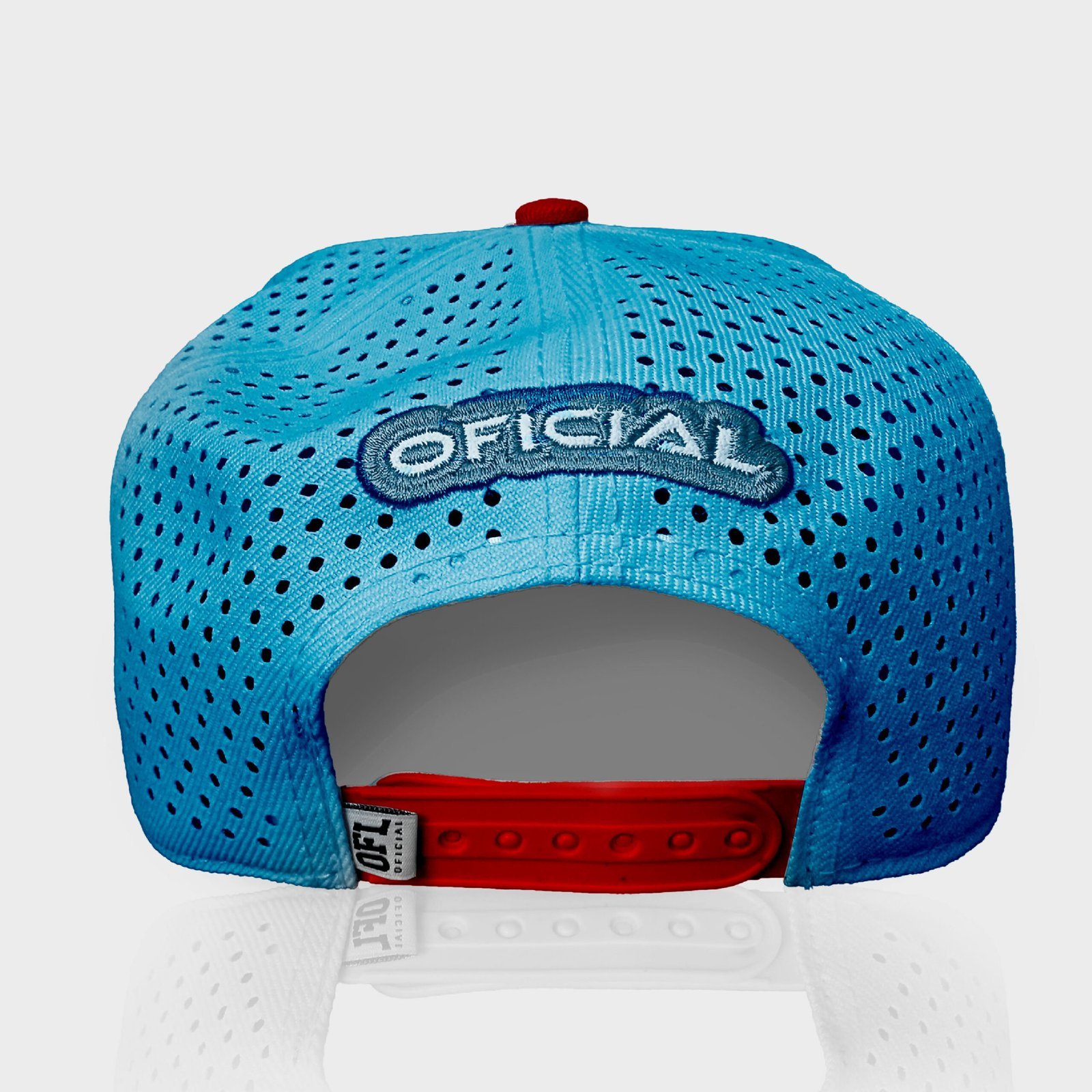 Boné Aeroflex OFL American Stars Blue