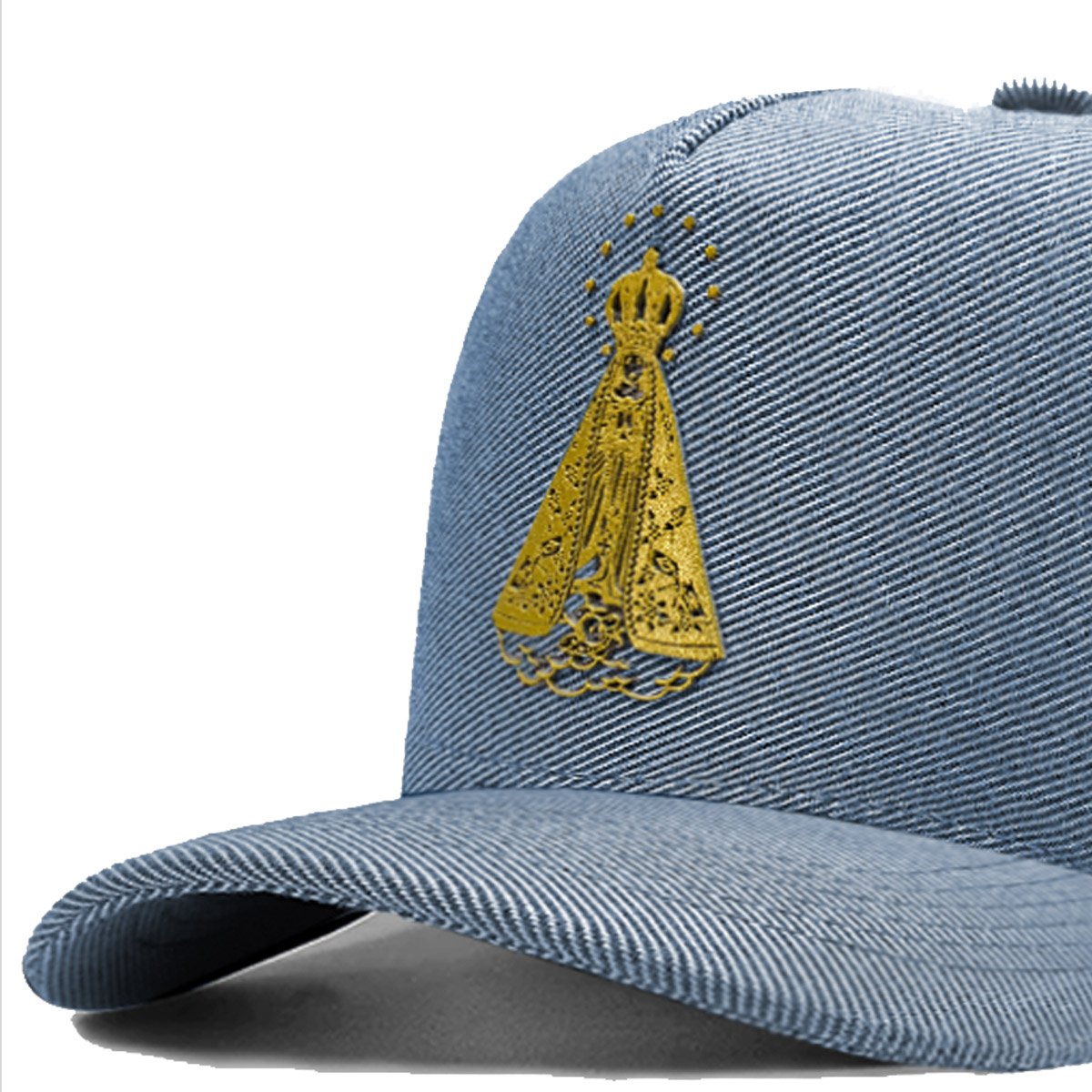 Boné Aeroflex OFL Aparecida Jeans