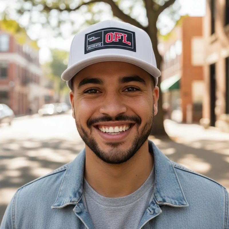 Boné Aeroflex OFL Authentic