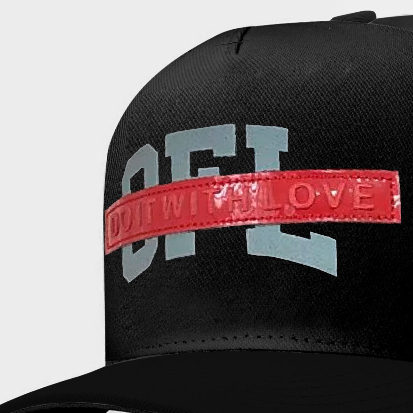 Boné Aeroflex OFL Do it With Love