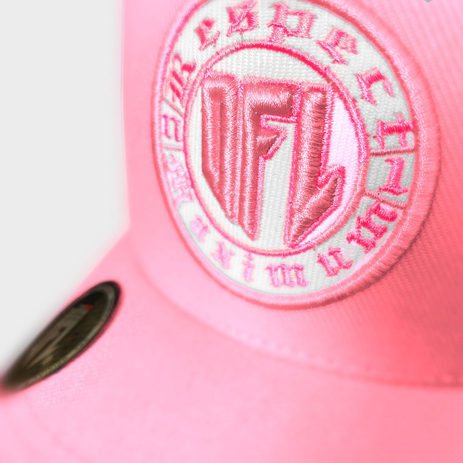 Boné Aeroflex OFL Maximum Respect Rosa