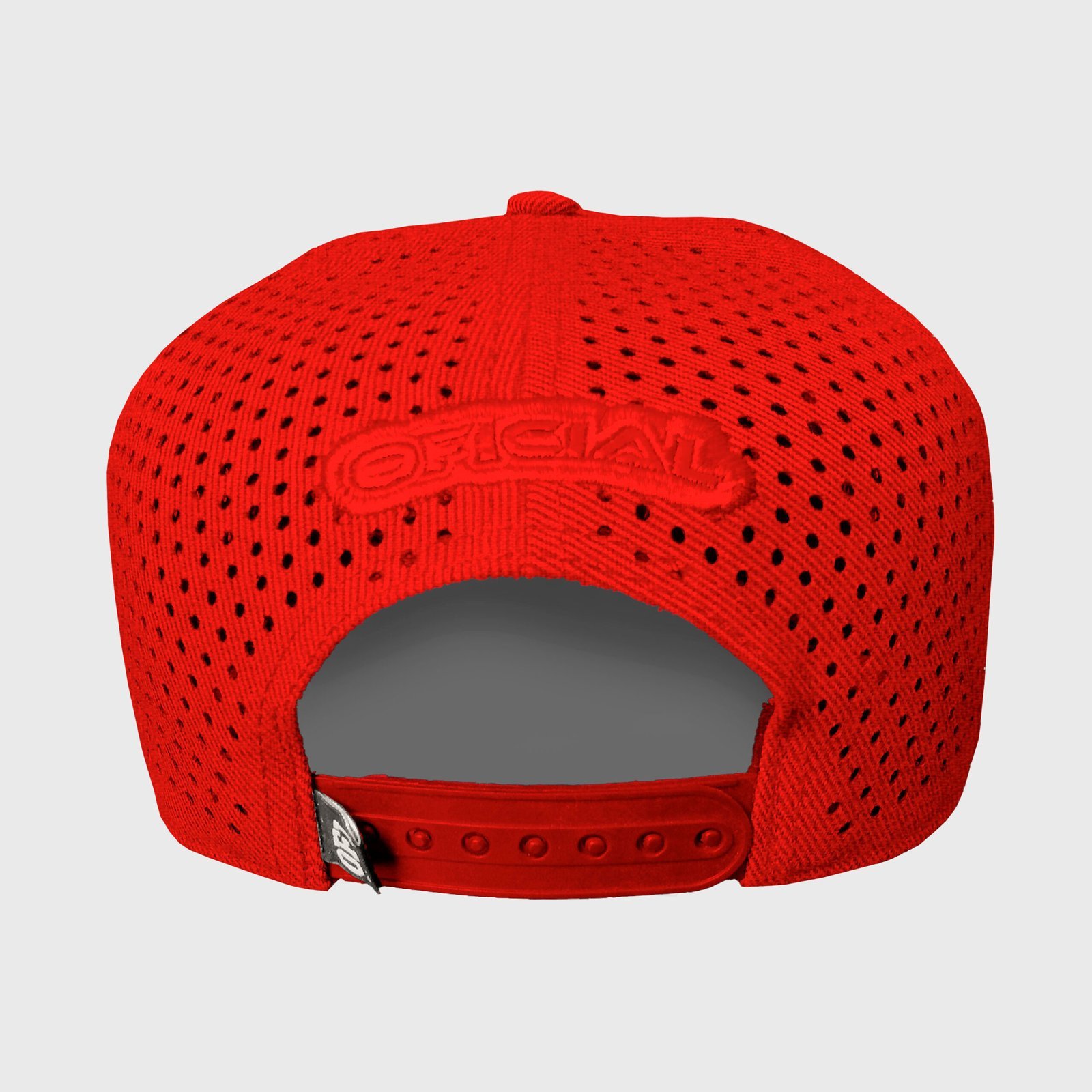 Boné Aeroflex OFL Minimal Red