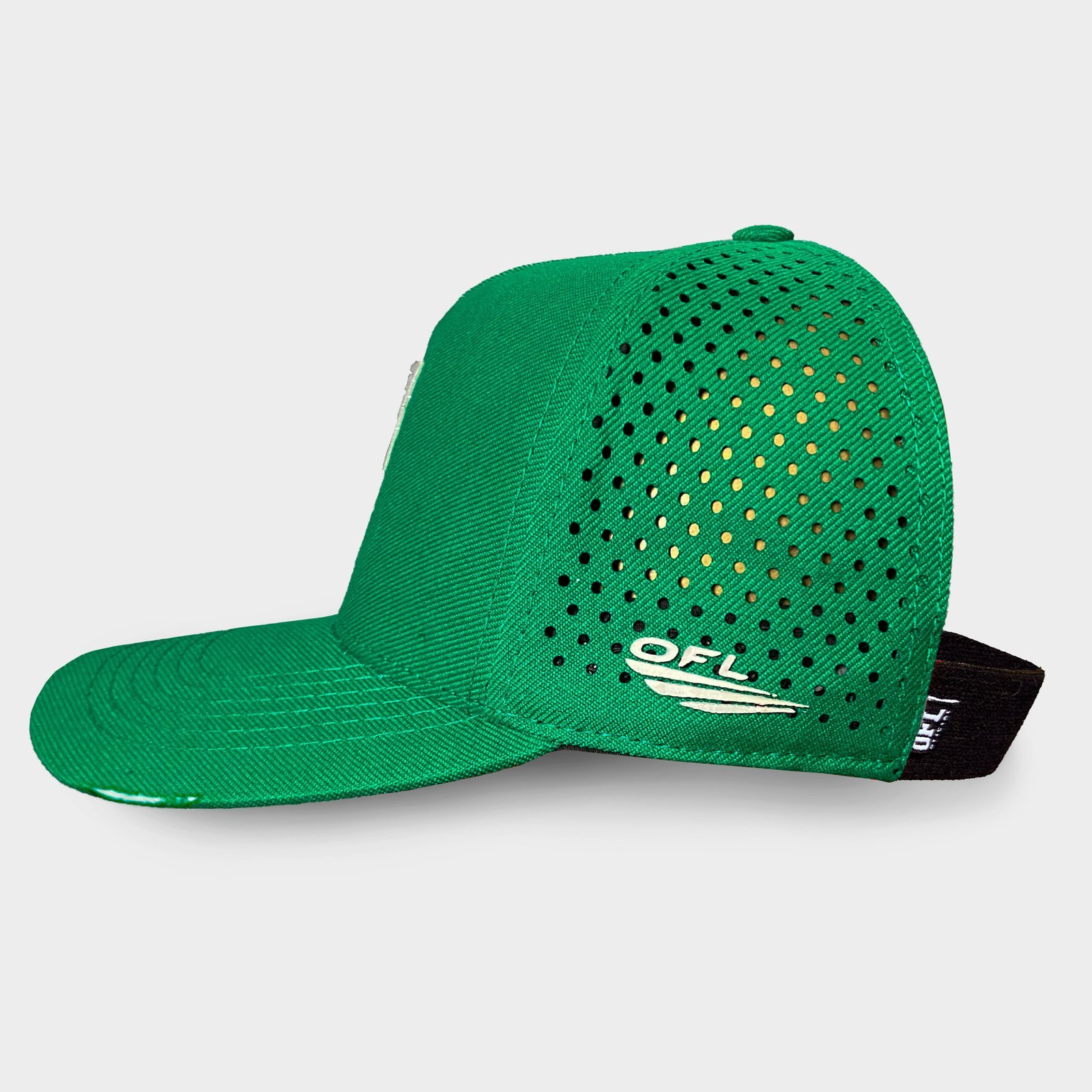 Boné Afro Ofl Just Love Green 
