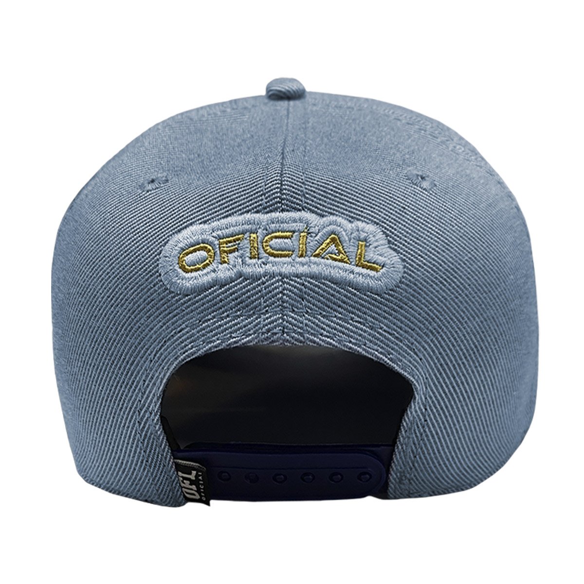 Boné Americano OFL Aparecida Jeans