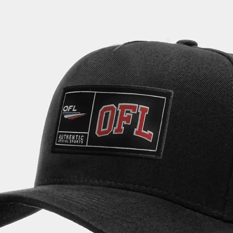 Boné Americano OFL Authentic Sports