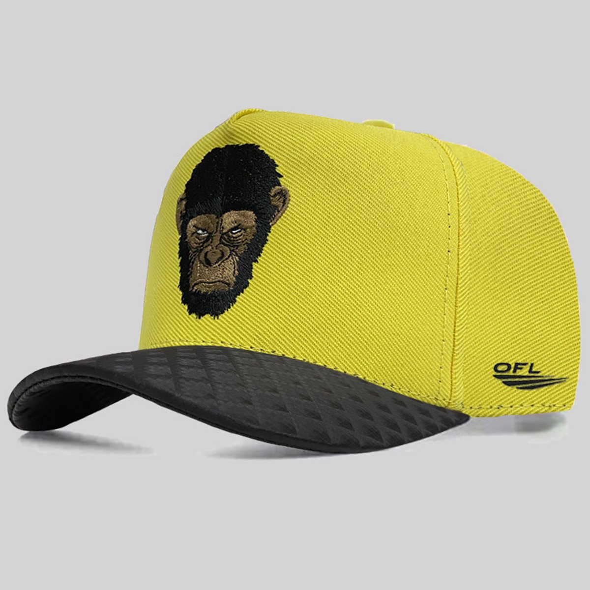 Boné Americano OFL César Planeta dos Macacos