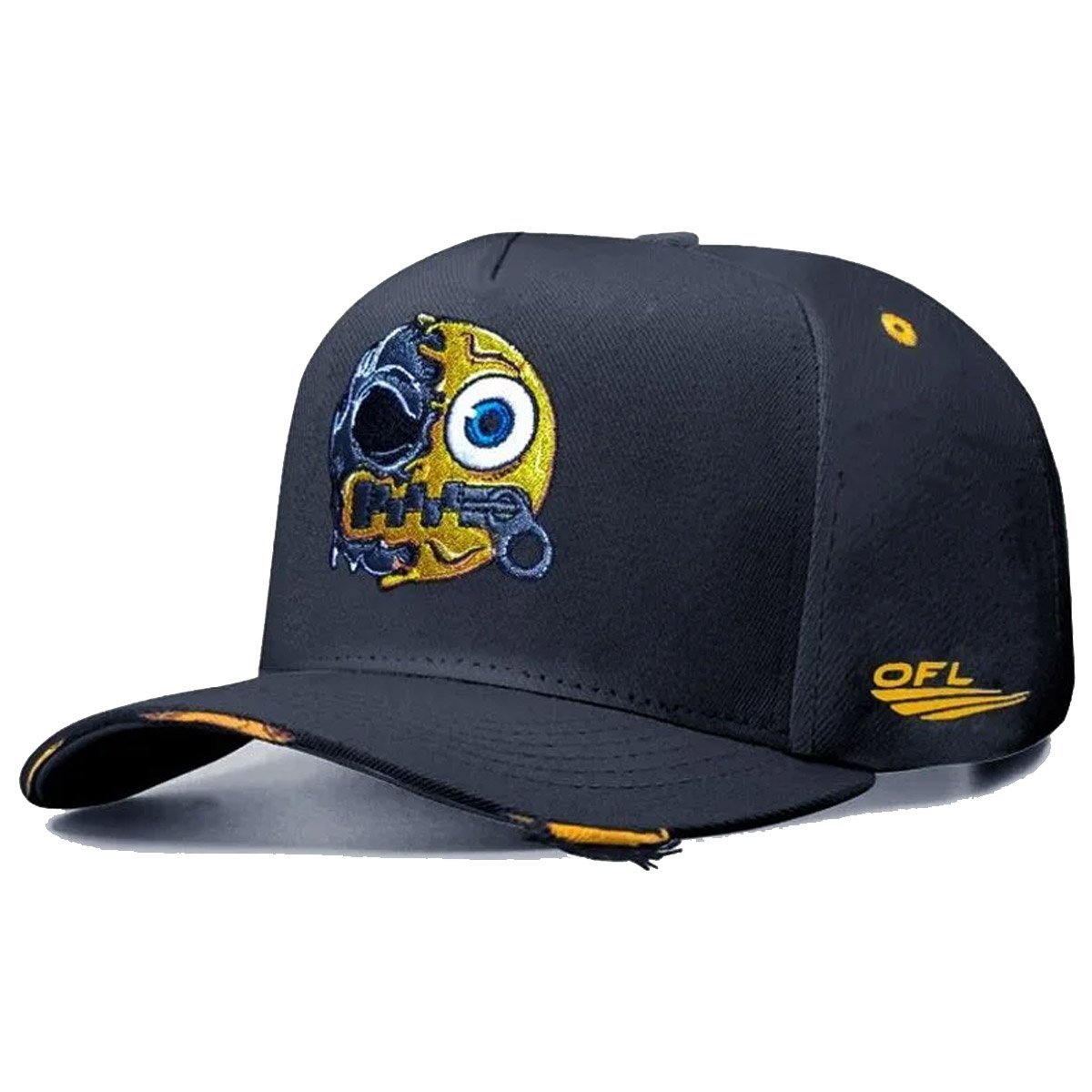 Boné Americano OFL Emoji