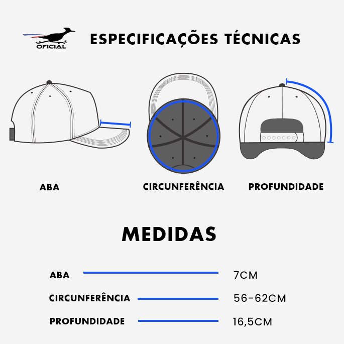 Boné Americano OFL Emoji