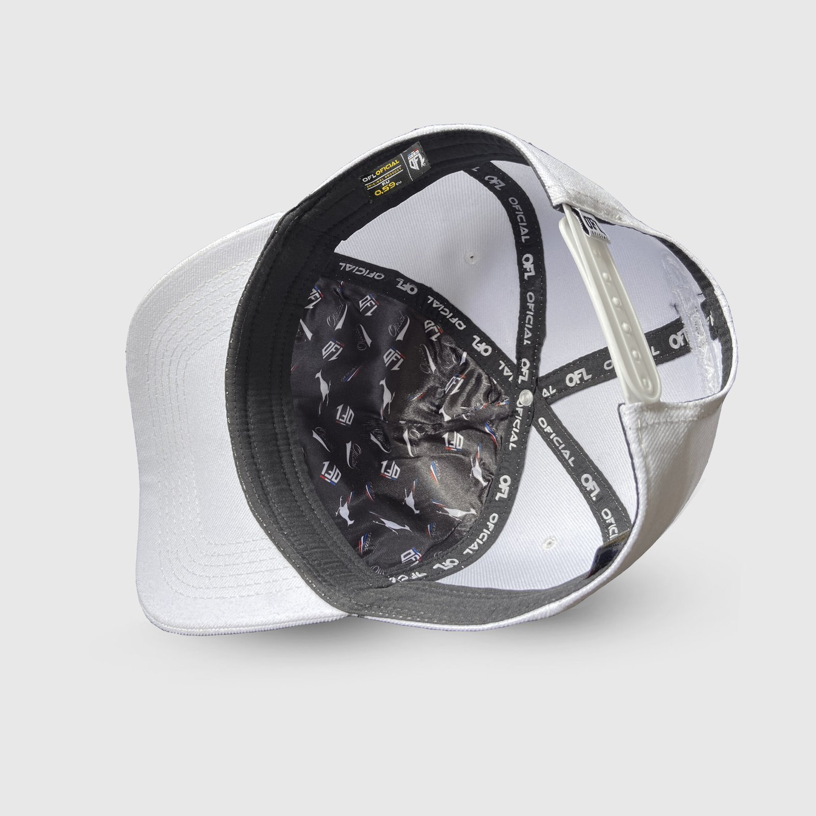 Boné Americano OFL FÉ