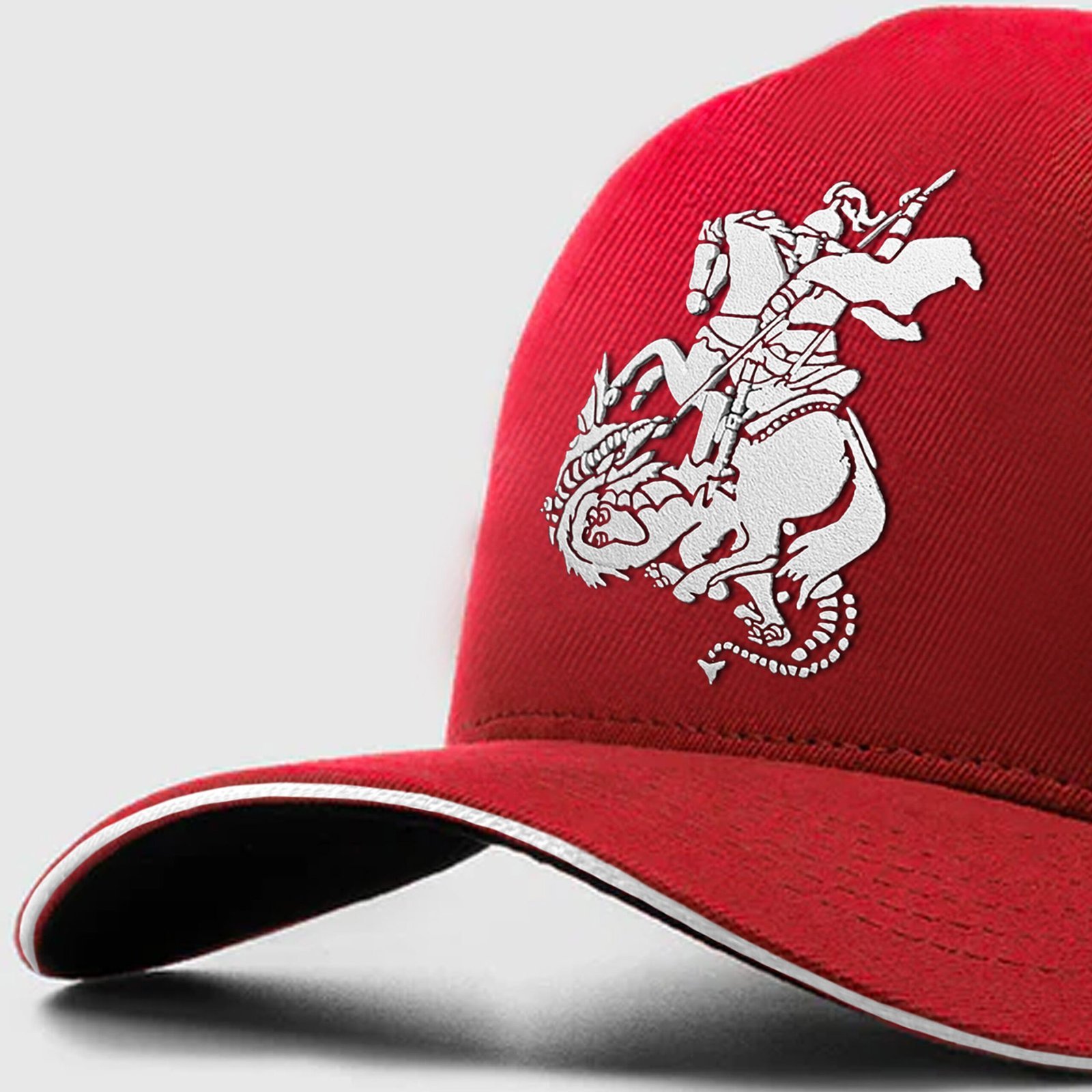 Boné Americano OFL São Jorge