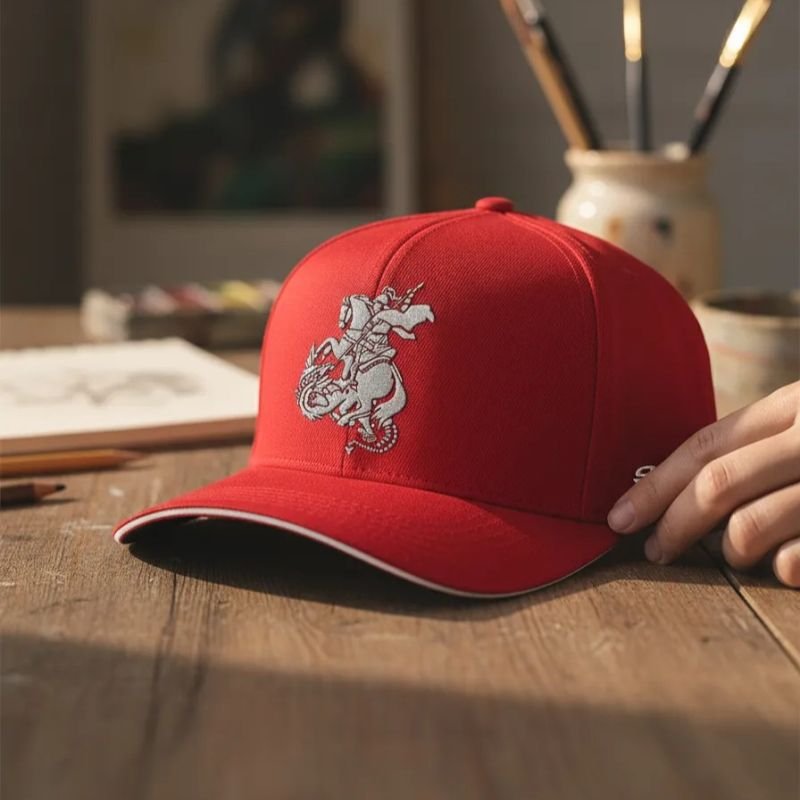 Boné Americano OFL São Jorge