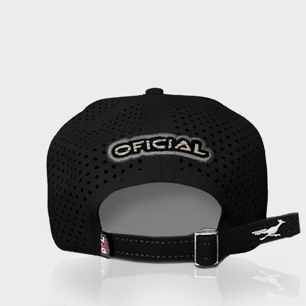 Boné Aroflex OFL Great Britain Nobuk Black ll