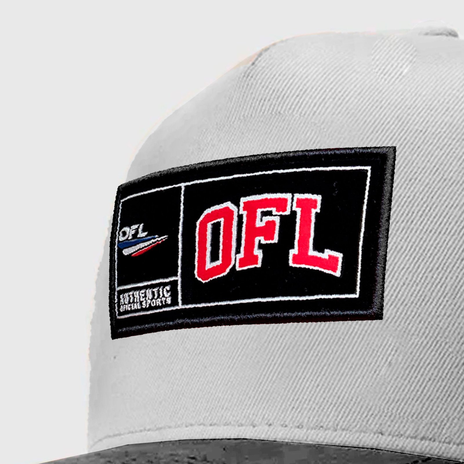 Boné Authentic OFL Blawhi