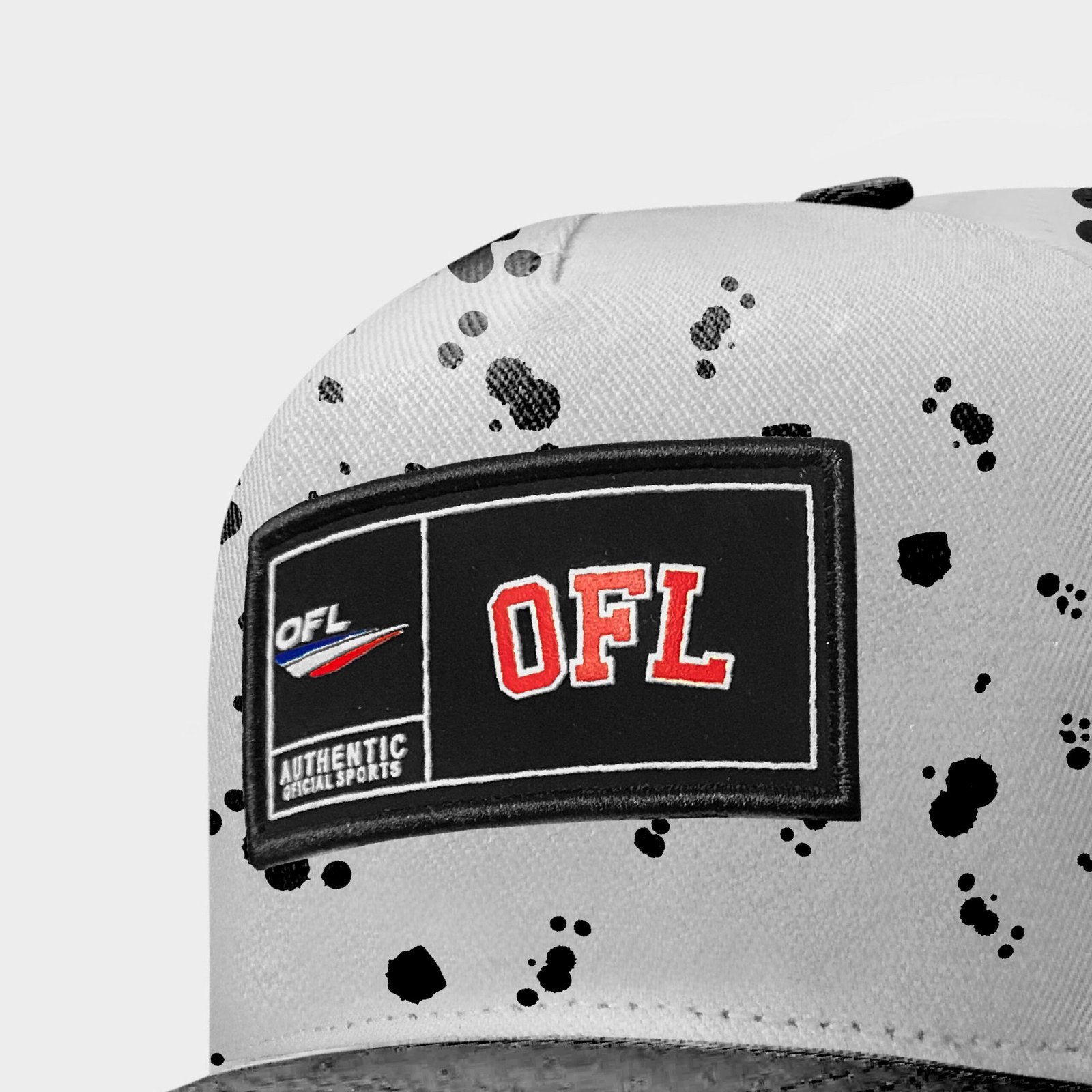 Boné Authentic OFL White