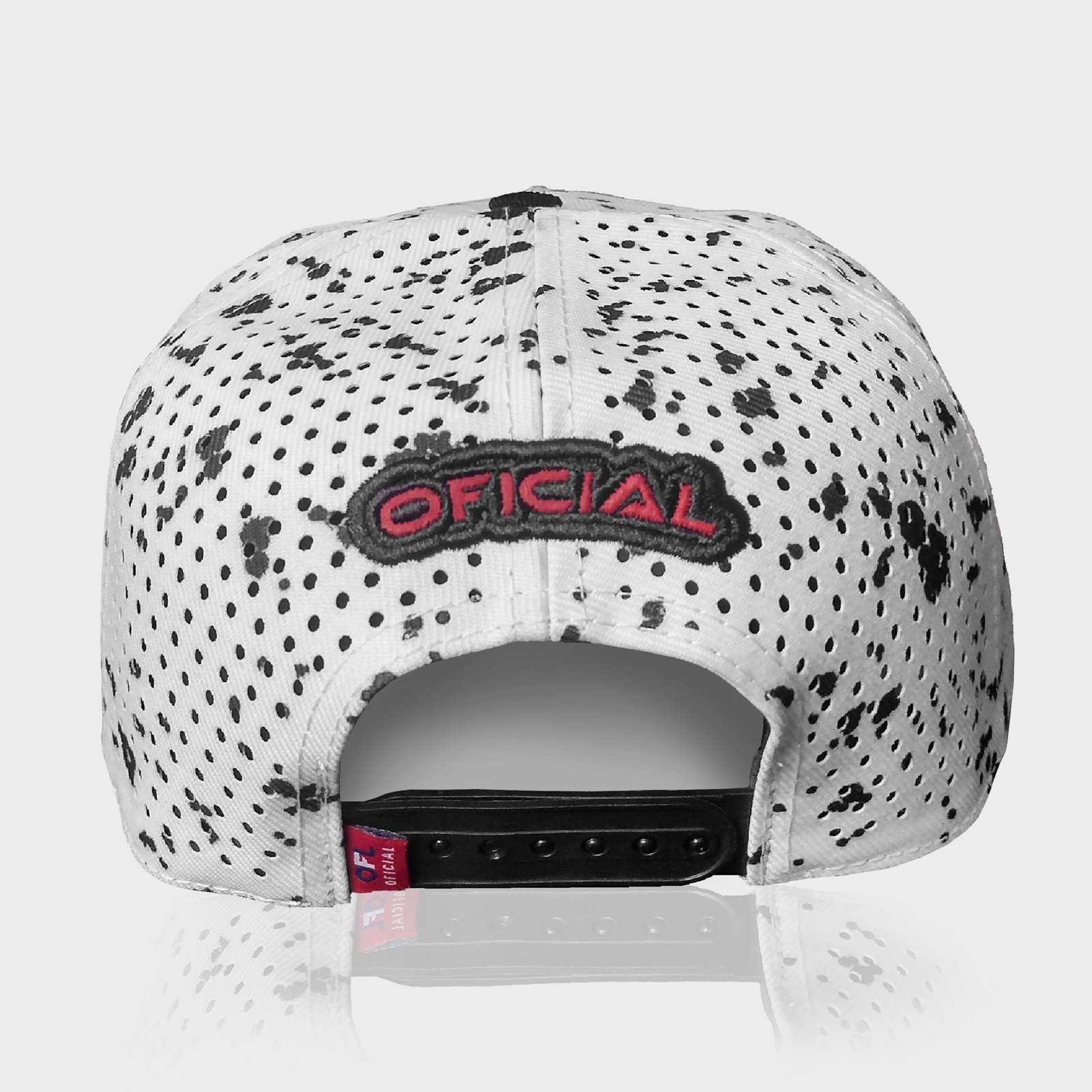 Boné Authentic OFL White