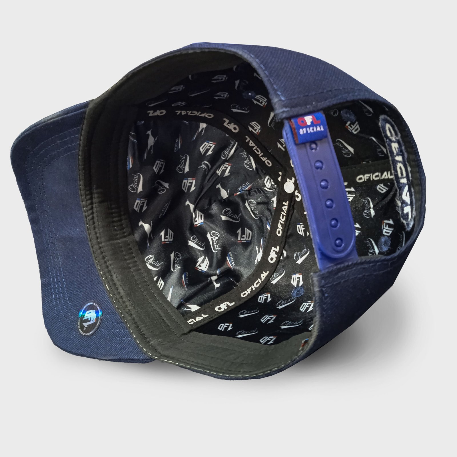 Boné Azul Marinho OFL Authentic