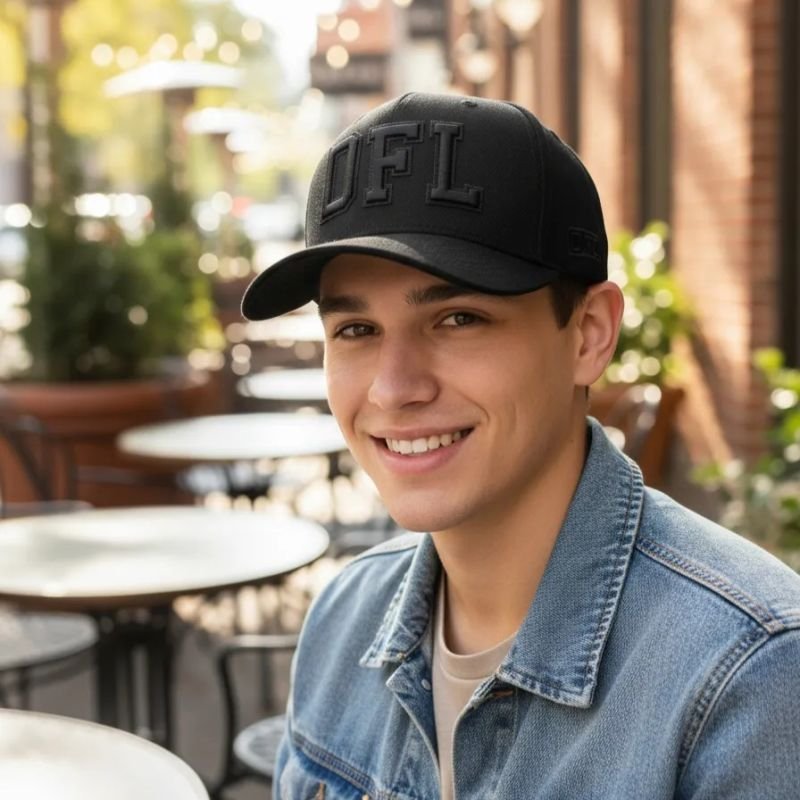 Boné Brooklyn Snapback OFL