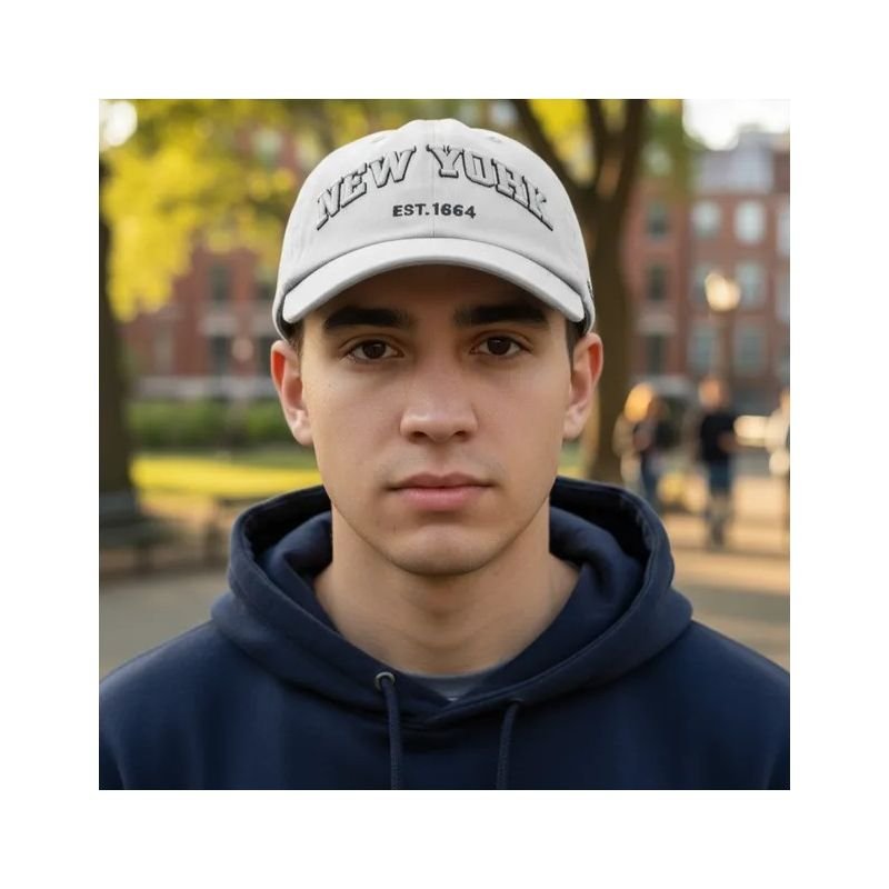 Boné Dad Hat New York Beisebol OFL