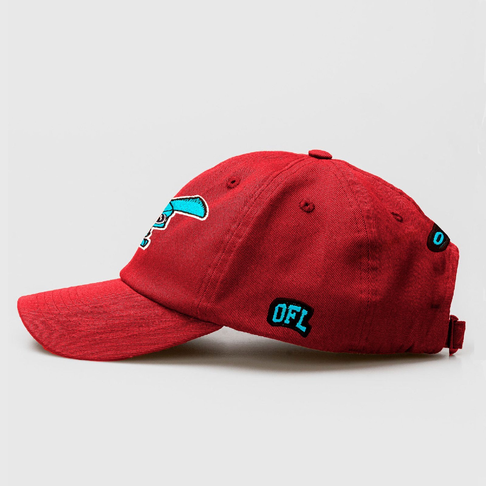 Boné Dad Hat OFL Rabbit