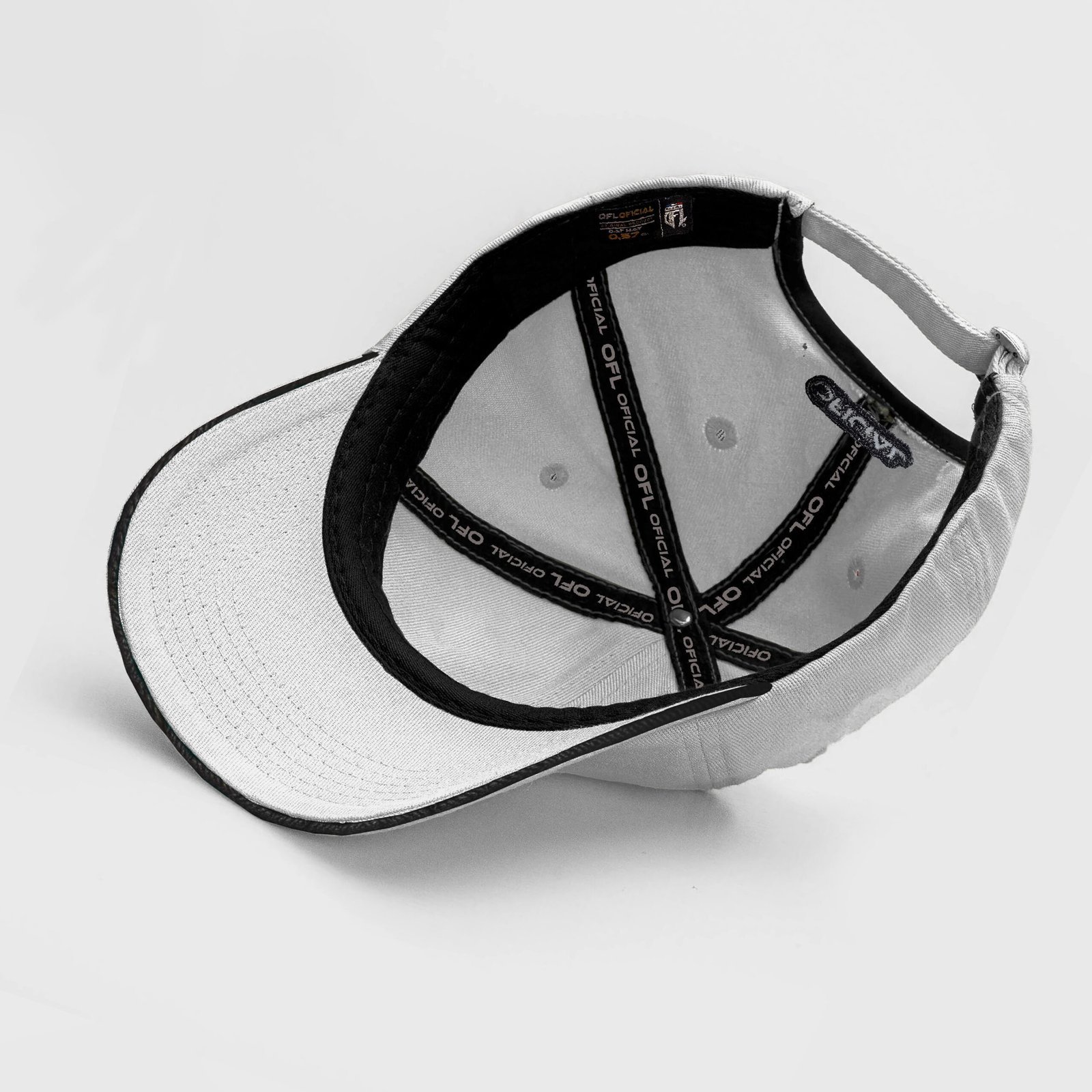 Boné Dad Hat OFL White