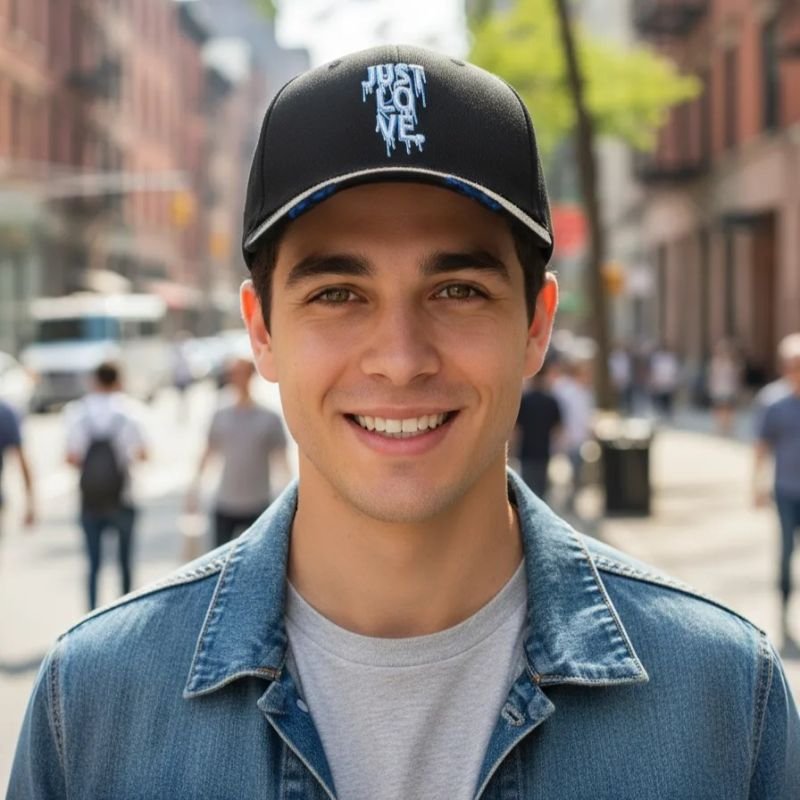 Boné Just Love OFL Snapback