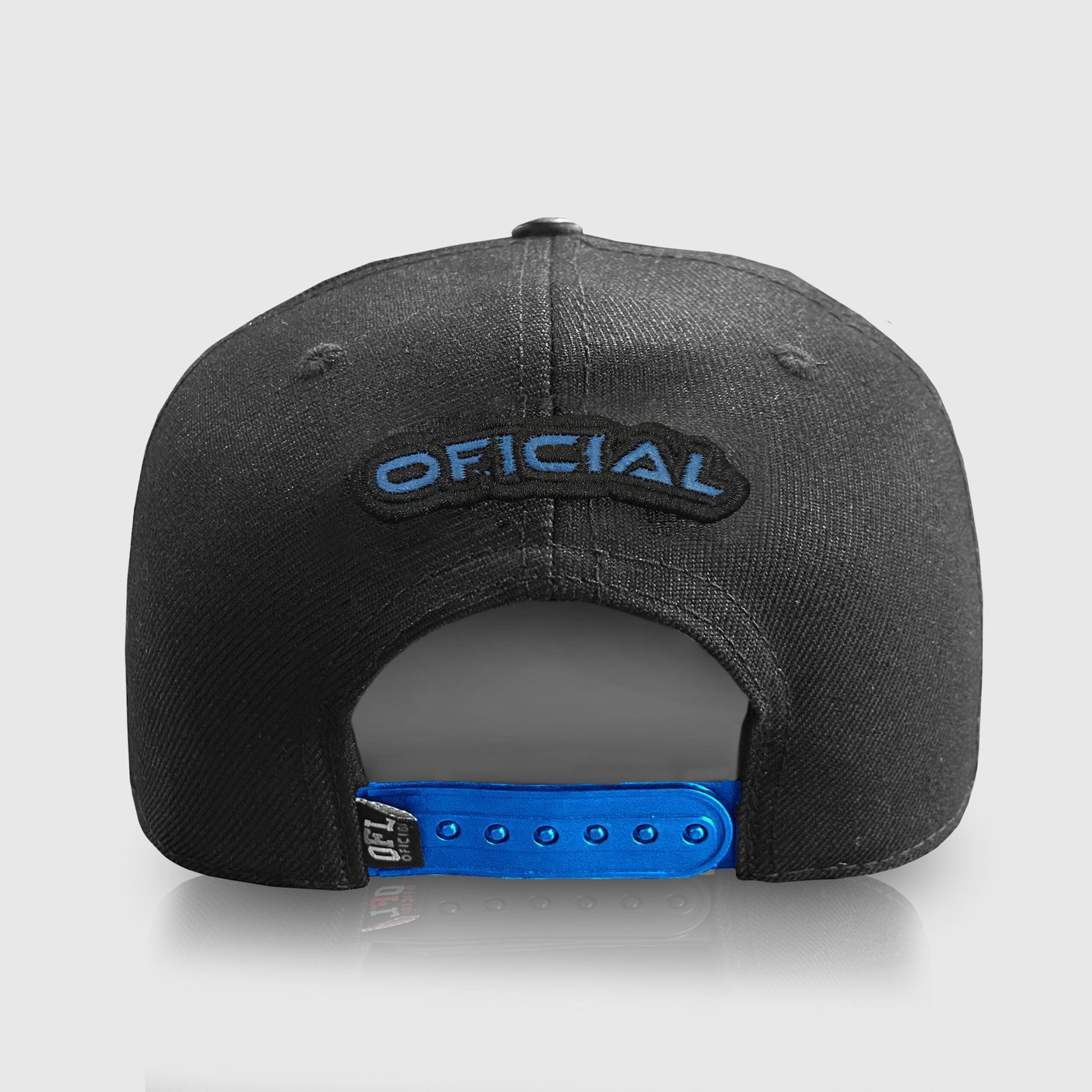 Boné Just Love OFL Snapback Azul 