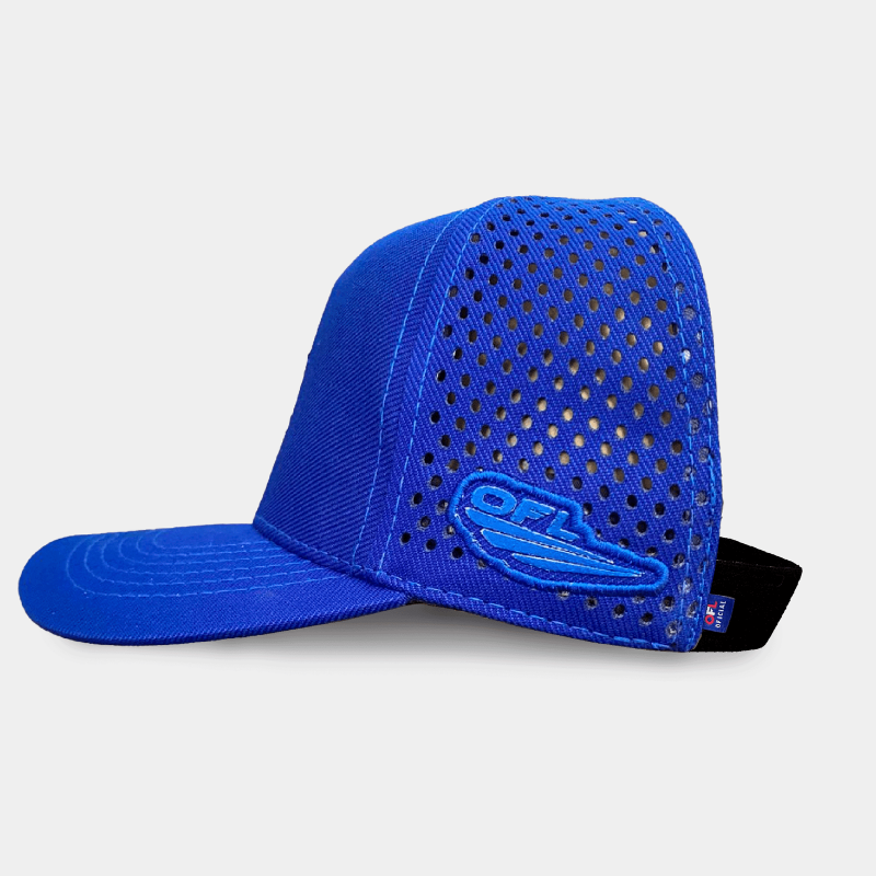 Boné OFL Afro Minimal Blue