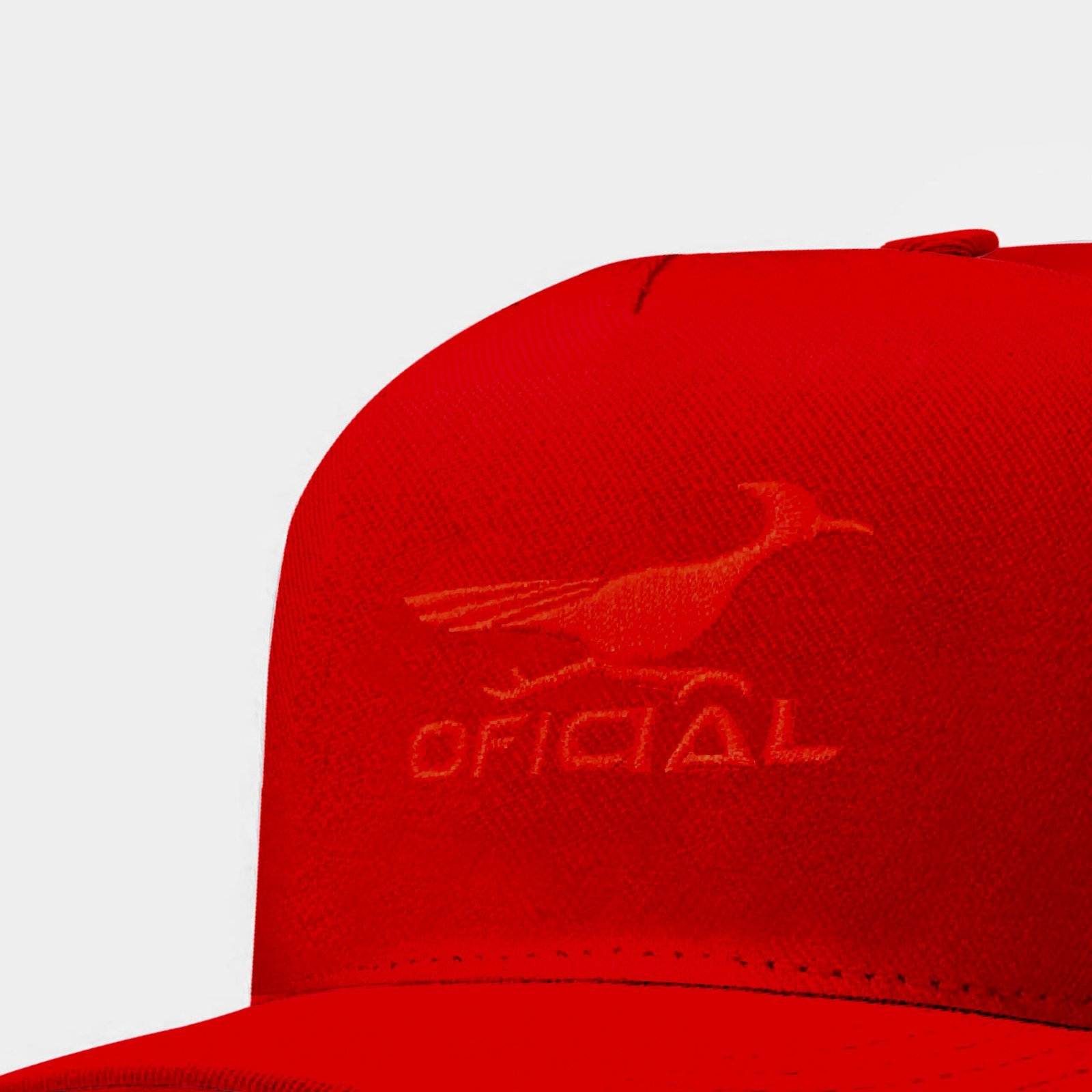 Boné OFL Afro Minimal Red