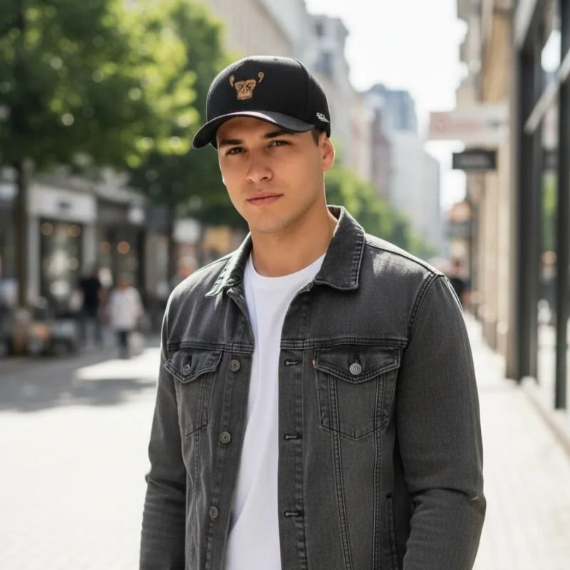 Boné OFL César Planeta dos Macacos