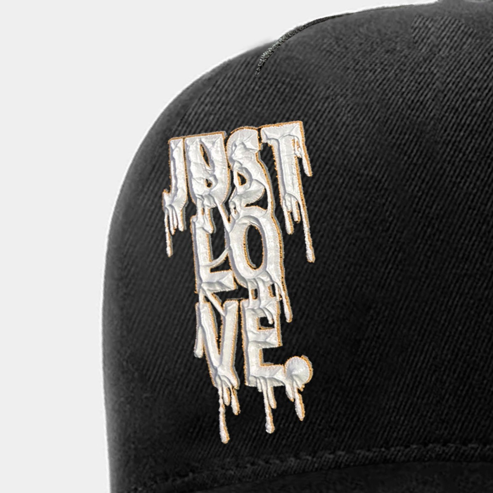 Boné OFL Just Love Black Gold
