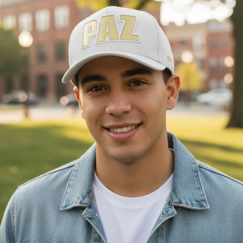 Boné OFL Snapback PAZ