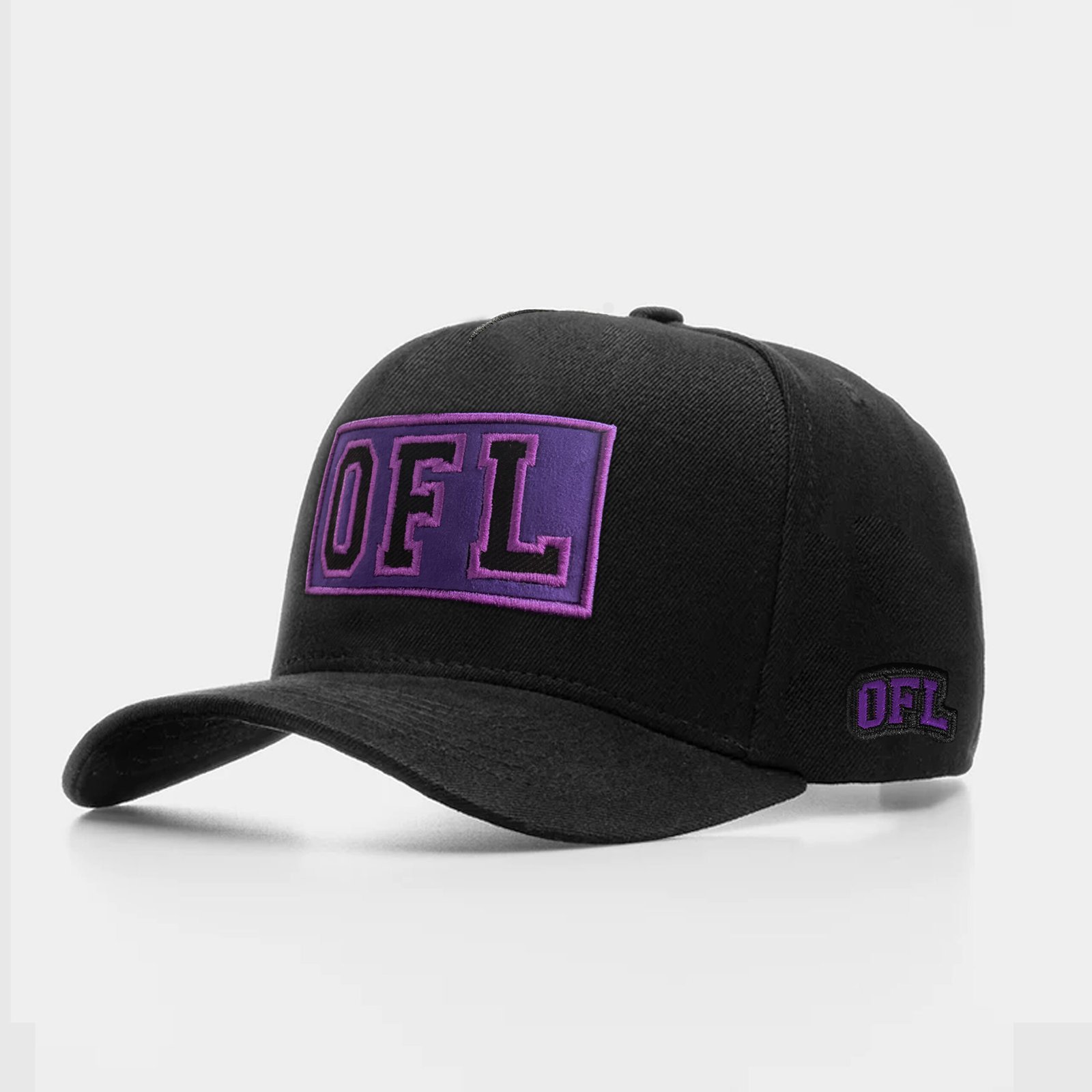 Boné OFL Snapback Purple