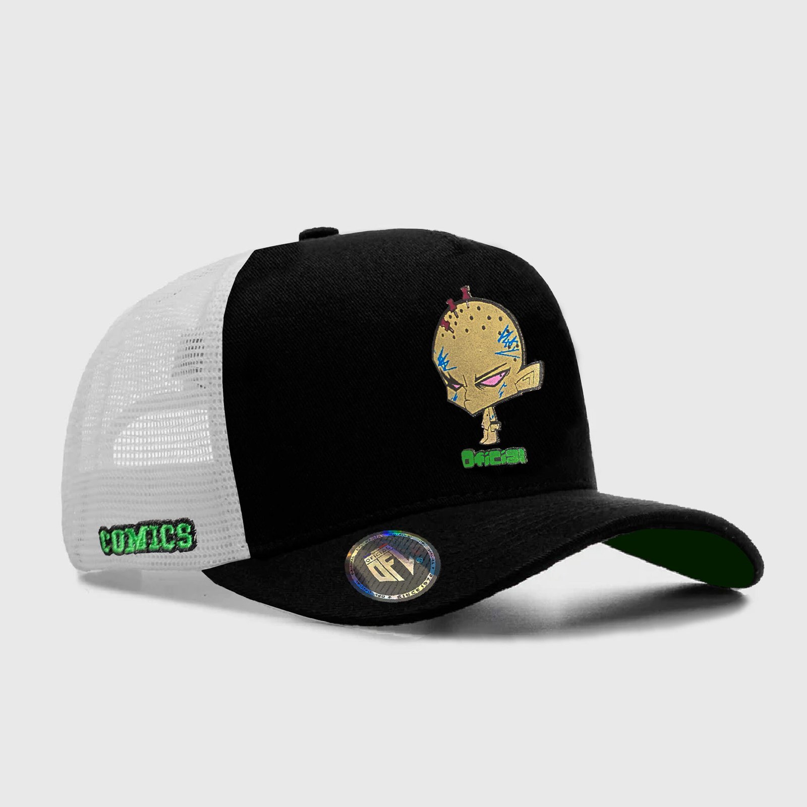 Boné OFL Trucker Fudencio