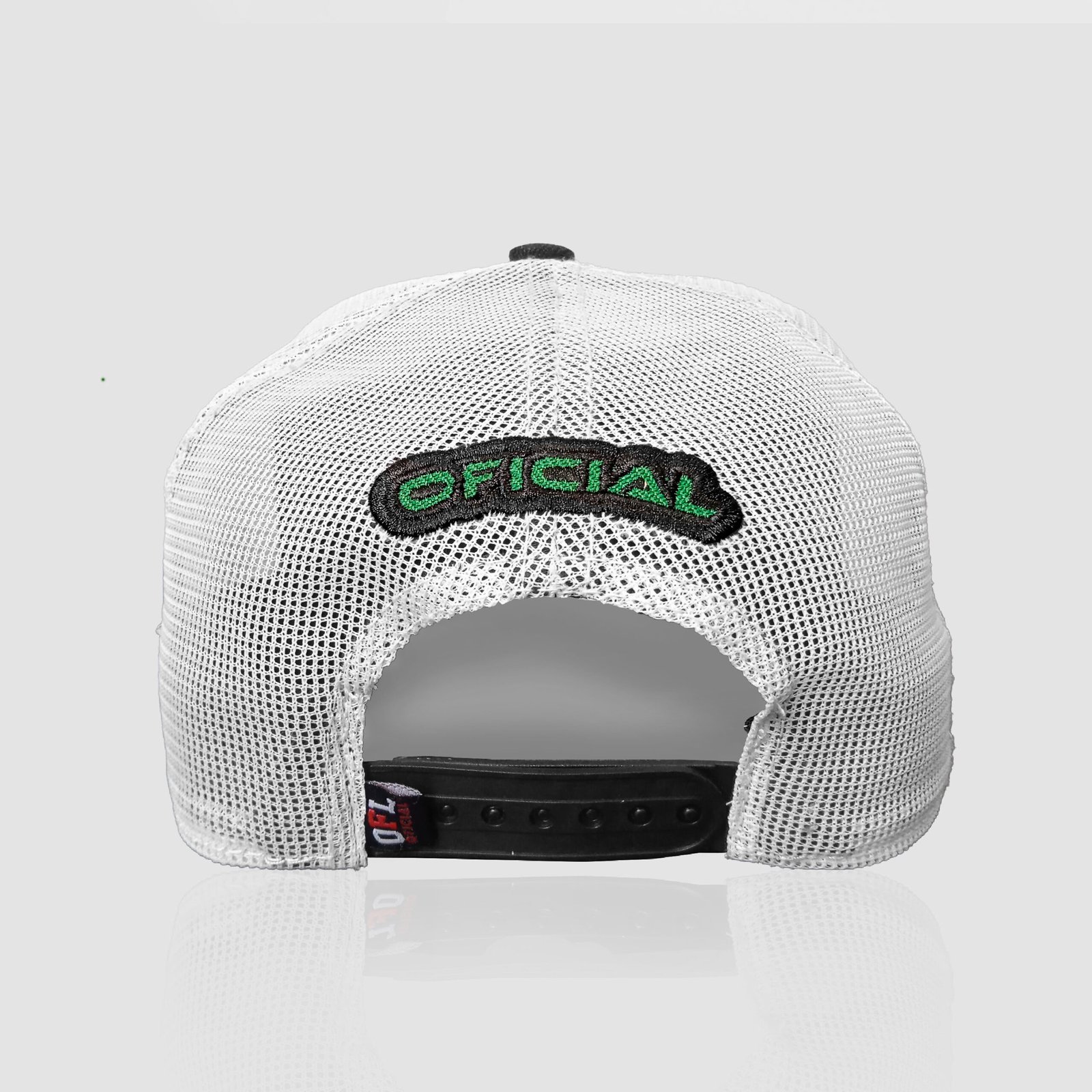 Boné OFL Trucker Fudencio