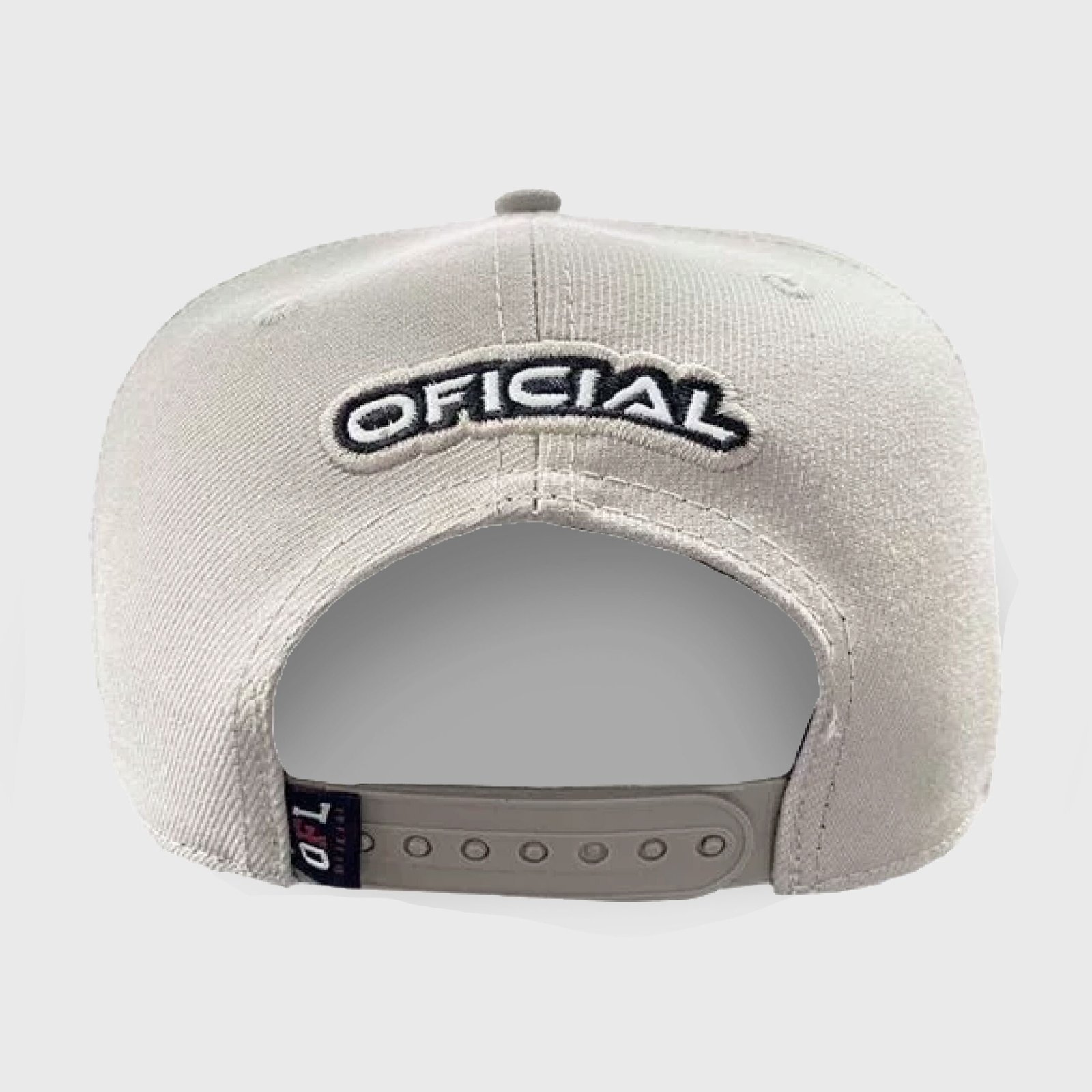 Boné Panda Snapback OFL Respeita Minha História