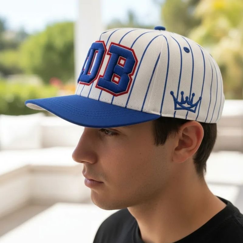 Boné Poliéster Caps da Bahia Alta Qualidade - PROMOÇÃO EDIÇÃO LIMITADA