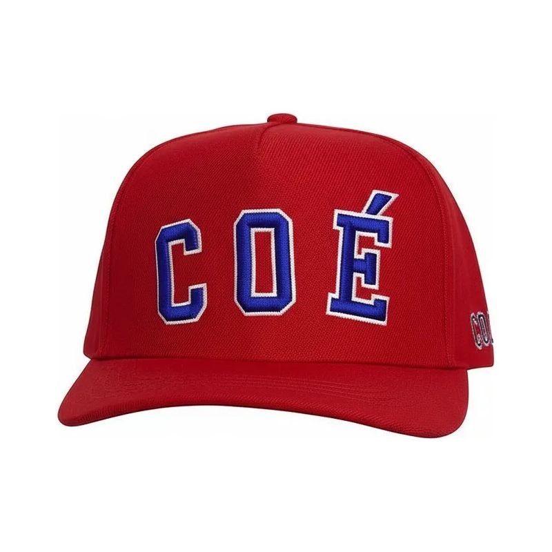 Boné Poliéster COÉ Alta Qualidade - PROMOÇÃO EDIÇÃO LIMITADA