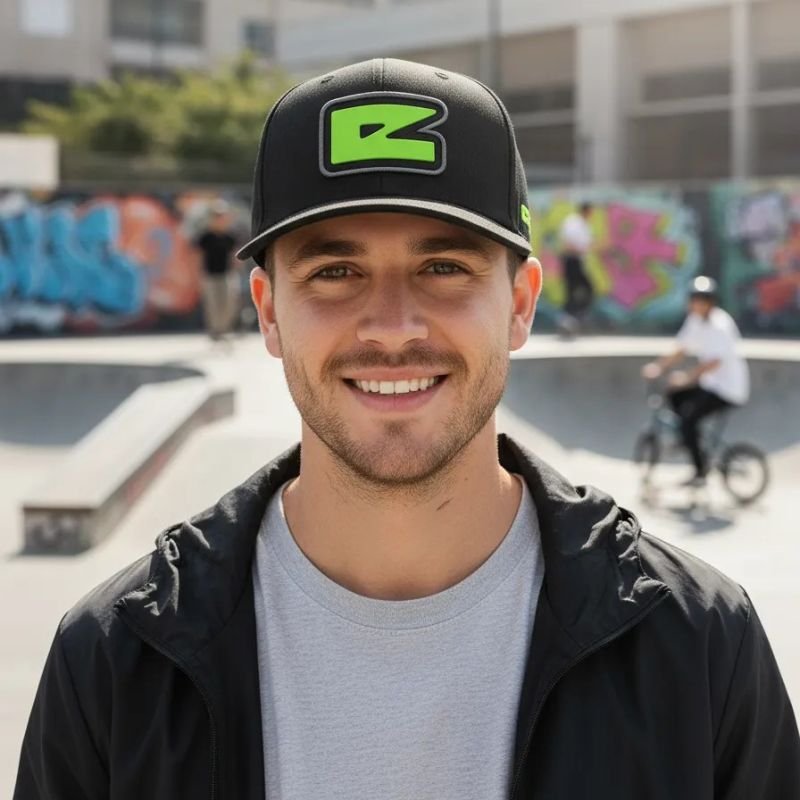 Boné Poliéster ERA Alta Qualidade - PROMOÇÃO EDIÇÃO LIMITADA