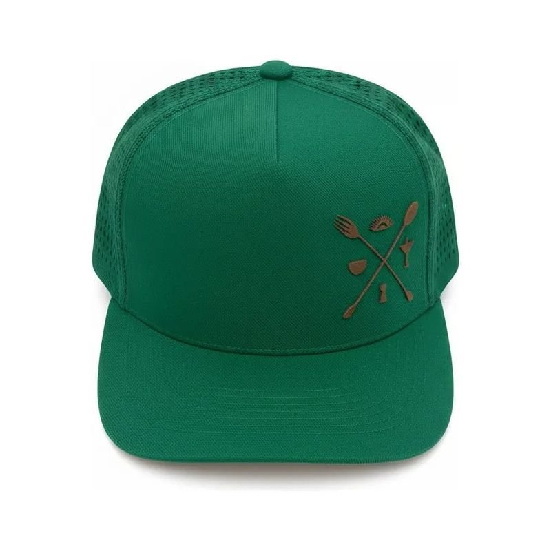 Boné Poliéster Garden Alta Qualidade - PROMOÇÃO EDIÇÃO LIMITADA