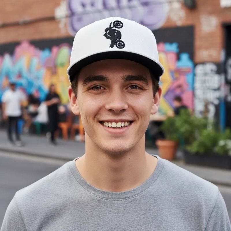 Boné Poliéster Grau E Corte Alta Qualidade - PROMOÇÃO EDIÇÃO LIMITADA