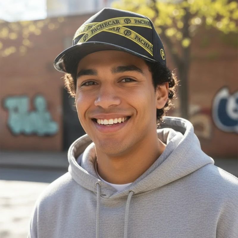 Boné Poliéster Pachecar Alta Qualidade - PROMOÇÃO EDIÇÃO LIMITADA