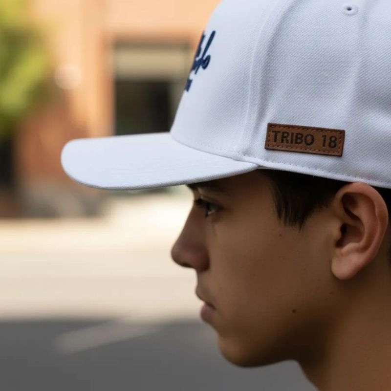 Boné Poliéster Ronaldinho Alta Qualidade - PROMOÇÃO EDIÇÃO LIMITADA